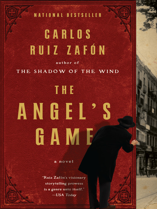 Title details for The Angel's Game by Carlos Ruiz Zafón - Available